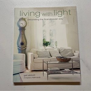 Living with Light: Decorating the Scandinavian Way Interior Design